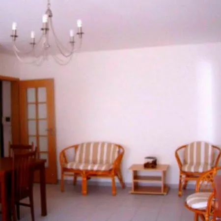 Encosta Da Marina Apart Апартаменты