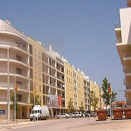Encosta Da Marina Apart Апартаменты *