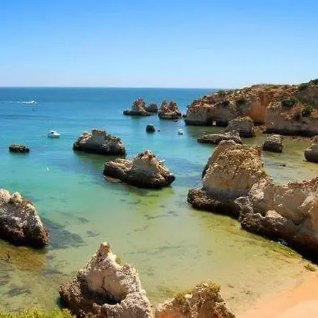 Апартаменты Encosta Da Marina Apart